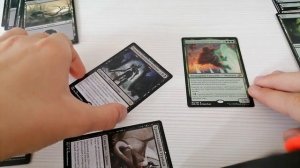 Как играть в MTG /правила боя/ базовые правила/!!!