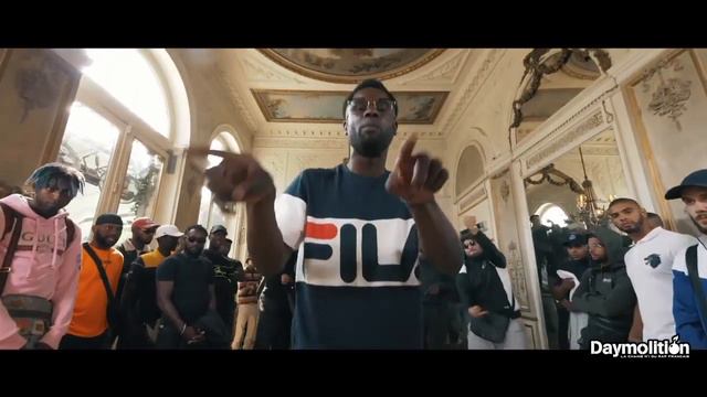 Freestyle S.Pion - Rentre dans le cercle смотреть онлайн