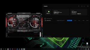 КАК СНИЗИТЬ ТЕМПЕРАТУРУ ВИДЕОКАРТЫ С ПОМОЩЬЮ MSI Afterburner.