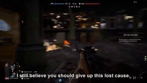 Hitler plays Battlefield V