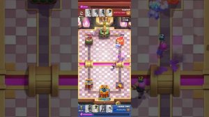 Clash Royale Exciting matches 293