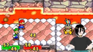 CR1PT7C | Arata Novella | Mario & Luigi: Superstar Saga (Game Boy 1080p HD Part 4) | CR1PT7C