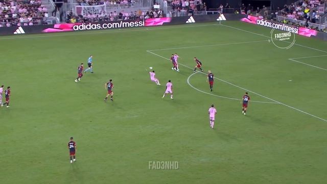 Lionel Messi Injured vs Toronto | MLS 2023 смотреть онлайн