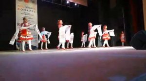 чувашский  с полотенцами