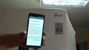 LG smart diagnosis.