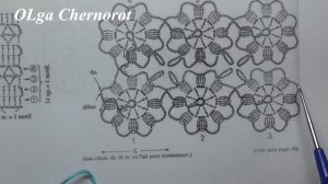 БЕЗОТРЫВНОЕ вязание крючком Фантастическое решение для жакета