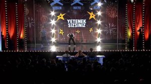 Jüri Bu Dansa BAYILDI! | Yetenek Sizsiniz Türkiye