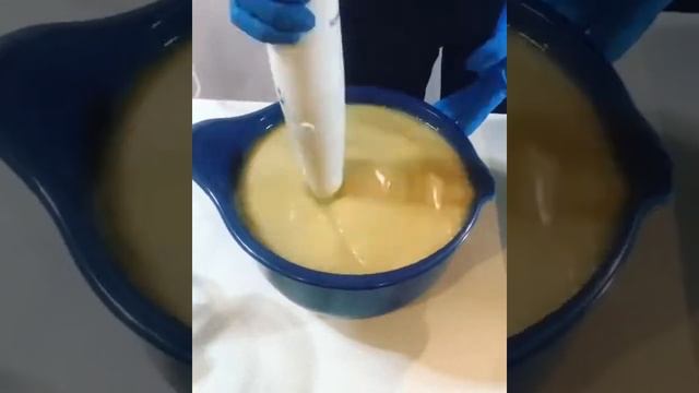 Приготовление - Кастильское мыло с нуля из оливкового масла (часть 1) смотреть онлайн