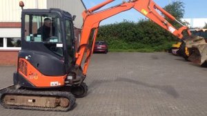 Hitachi ZX27-U2