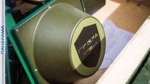 РЭБ "Гроза" помогает нашим бойцам 1го Донецкого АК! Народный Фронт передал военнослужащим гумпомощь