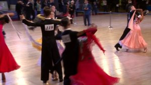 Ivan Varfolomeev - Valeria Remina | R2 Slow Fox | 1st Block of Russian Championships
