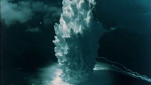 Hardtack Umbrella underwater nuclear explosion footage