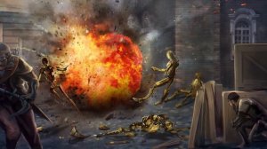Настольная игра «Город великой машины» — тизер