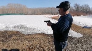 Как научить стрелять из пистолета Макарова за 15 минут. Часть 2. Неудачная.