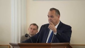 Смиренномудрие (Вениамин Хорев)