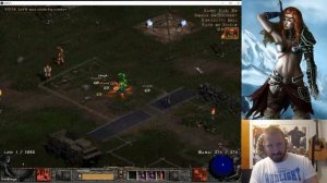 PALADIN vs AMAZON - Duel of the GODS (Diablo 2)