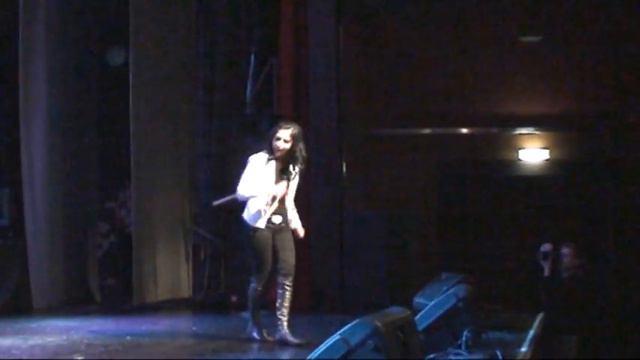 20.02.2010 Chance Festival, Day 2 - Vocal, Мария Ыунапуу смотреть онлайн