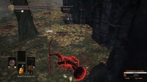 Большая коса ВТОРЖЕНИЯ Дарк соулс 3