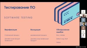Частые вопросы на собеседовании для QA Engineer | Презентация