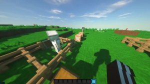 Minecraft The Legend of Herobrine Mod Showcase (1.16.4/5)