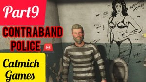Contraband police #9 На конец то купил автомат, начало войны #game #gameplay #subscribe