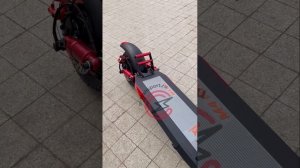 Краткий видео обзор Kugoo M4 Pro 2023 года. #электросамокат #kugoo #kugoom4pro