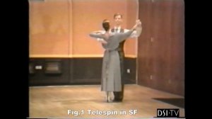 Fig 1 Telespin Slow Foxtrot