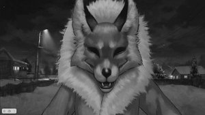 последняя песня из конца визуальной новеллы зайчик (Tiny Bunny)