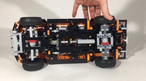 LEGO 42126 V8 4x4