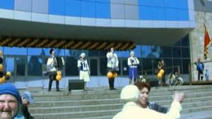 Моряк с Ордынки  Шоу-группа ТРЫНЪ-ТРАВА