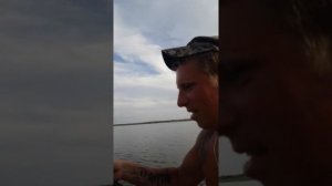 Астрахань, Рыбалка на Волге, ловля Сазана на кукурузу, оболденный клёв на Волге