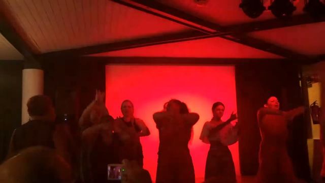 Фламенко шоу. Через неделю. смотреть онлайн