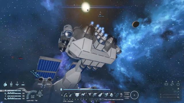 TESTFLIGHT :: Space Engineers Survival :: Ep. 615 смотреть онлайн