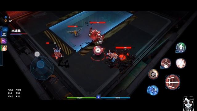 Metal Mutation - DEMO Gameplay Android APK iOS смотреть онлайн