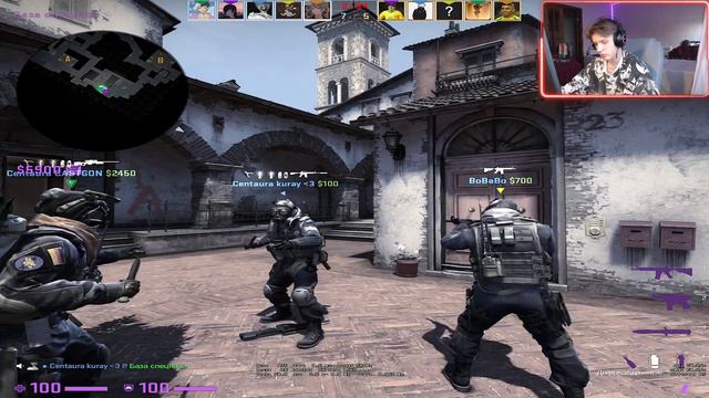 🌸 ПУТЬ ДО ГЛОБАЛА #6 // ЛЕГКАЯ ИГРА НА ИНФЕРНО (CS:GO) смотреть онлайн