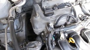 Стучит гидронатяжитель 1NZ