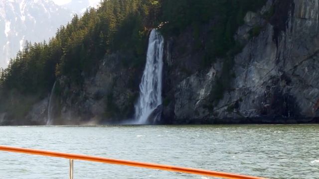 Exploring the Inside Passage. British Columbia