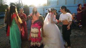 Йошкар-Ола Тарханова цыганская свадьба 2023