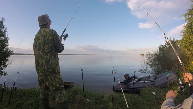 Яузское водохранилище