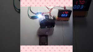 Переделка фонаря на литиевый аккумулятор