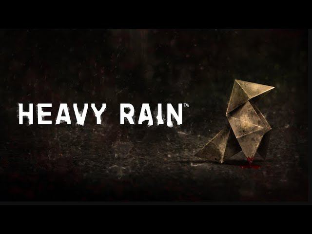 Heavy Rain #1