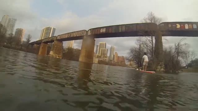 ARI'I NUI SUP EXPEDITION: AUSTIN, TEXAS смотреть онлайн