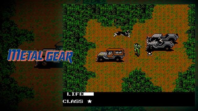 METAL GEAR SOLID: MASTER COLLECTION Vol. 1 | Nintendo Direct смотреть онлайн