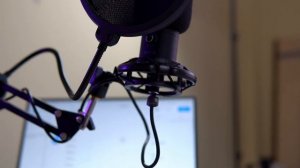 Обзор студийного конденсаторного микрофона FIFINE T669 // Конкурент Samson???