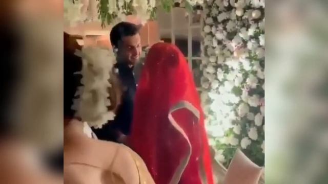 Minal Khan Complete Wedding Video | Sketch TV | смотреть онлайн