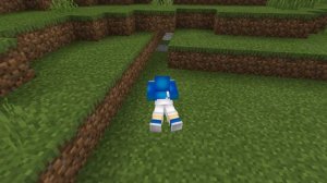 КАК ПОЛЗАТЬ И ПРОХОДИТЬ ЧЕРЕЗ 1,5 БЛОКА В МАЙНКРАФТ БЕ | ЛУЧШИЙ МОД