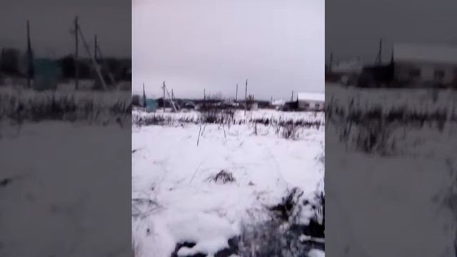 Самодельный снегоход. смотреть онлайн