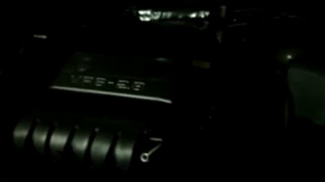 Vr6 работа двигателя
