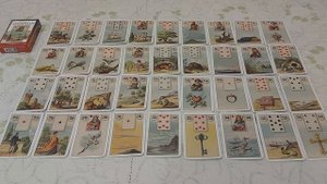 Значение карты 1- ВСАДНИК ? попавшая в тот или иной дом в БРЛ ? ? ?