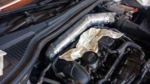 Профилактика Skoda Yeti 1.8tsi средством Lavr complex